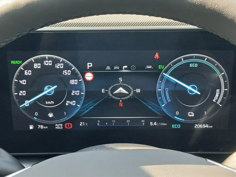 Kia Niro 1.6 GDi Hybrid DynamicPlusLine + Trekhaak / Origineel Nederlands! / All season banden / Schuif-kanteldak