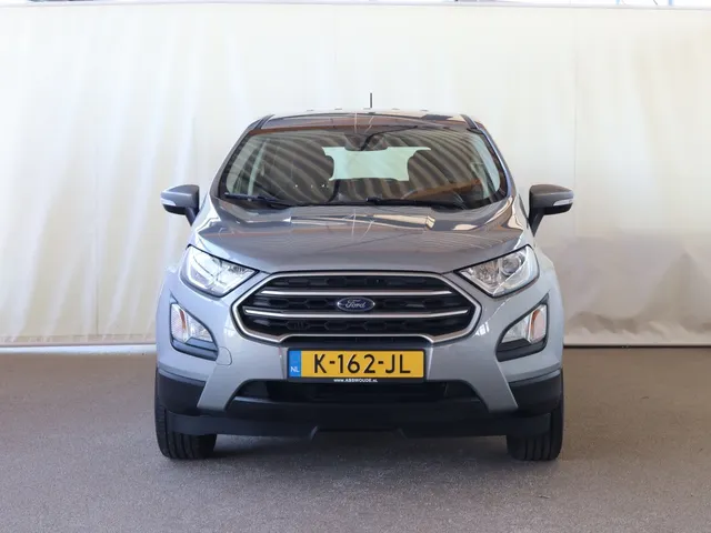 Ford EcoSport 1.0 EcoBoost Connected | Trekhaak