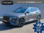 Hyundai Tucson 1.6 PHEV 252pk 2WD N Line Edition / Navi / Cruise en Climate Control