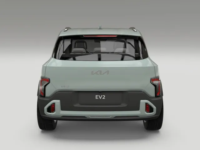Kia EV2 GT-Line 61 kWh