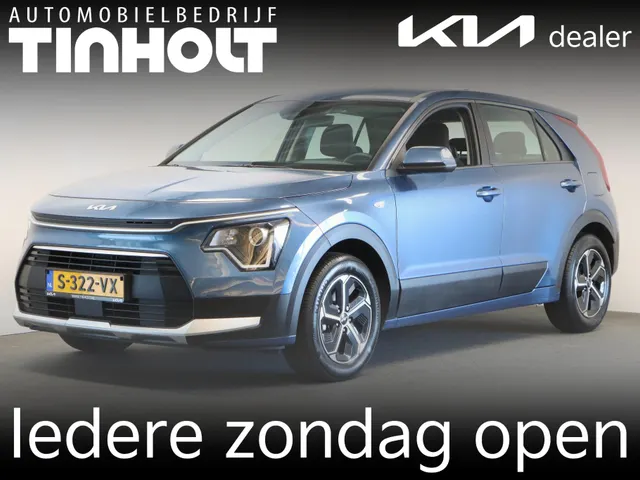 Kia Niro 1.6 GDi Hybrid ComfortLine