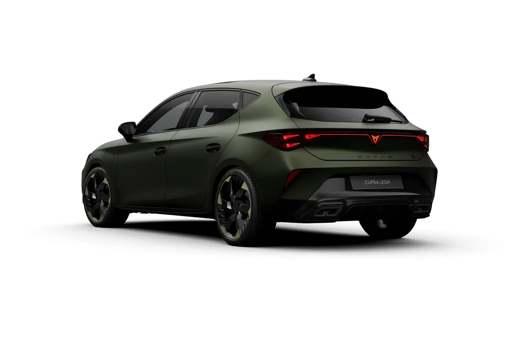 CUPRA Leon VZ Tribe Edition | Achteruitrijcamera | Digitaal instrumentenpaneel (Virtual Cockpit) | Draadloze Apple CarPlay™, Android Auto™
