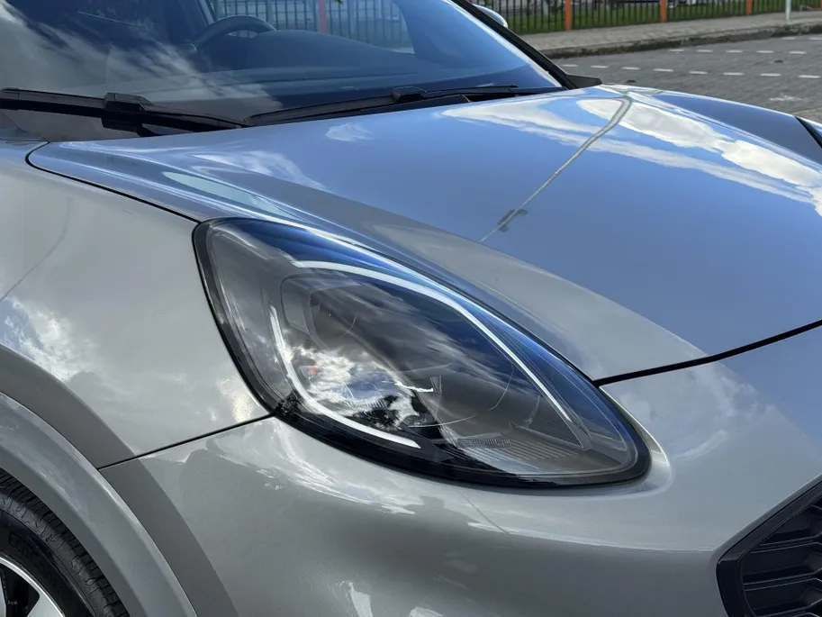 Ford Puma 1.0 EcoBoost Hybrid 125 pk ST-Line Navigatie - Apple Carplay/ Android Auto - Winter Pack - Achteruitrijcamera