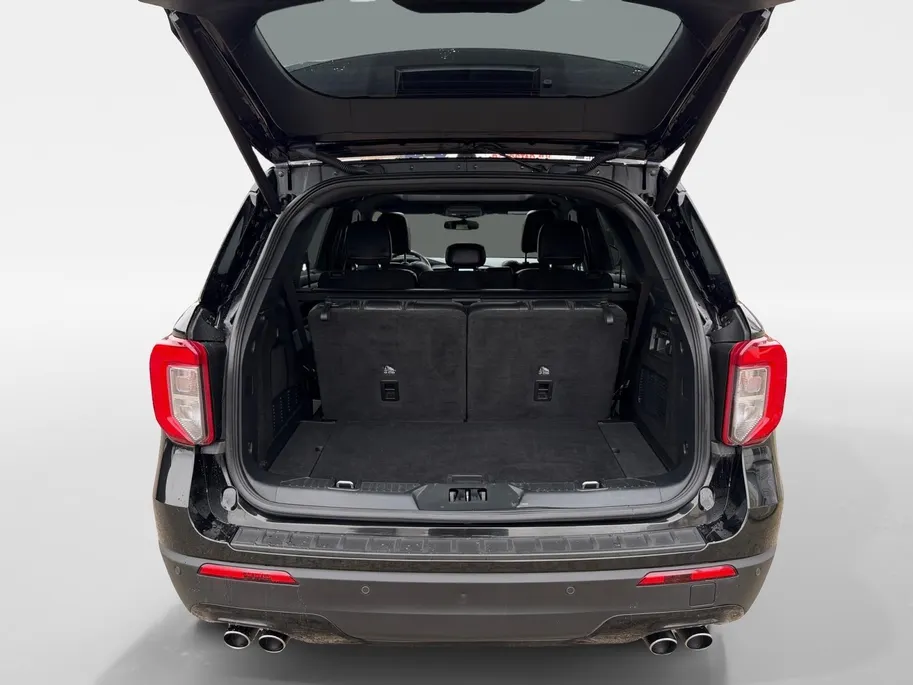 Ford Explorer 3.0 V6 EcoBoost PHEV ST-Line 7 Persoons | Panoramadak | Trekhaak | Stoelkoeling/Verwarming |  Dodehoek detectie | Adapt. Cruise Control  | 12 maanden garantie! |