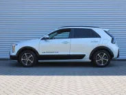 Kia Niro 1.6 GDi Hybrid DynamicPlusLine | Stuur-/stoelverwarming | Schuifdak | Elek. stoelverstelling + achterklep | Dodehoekdetectie | Camera | Telefoonlader | HK audio | LED |