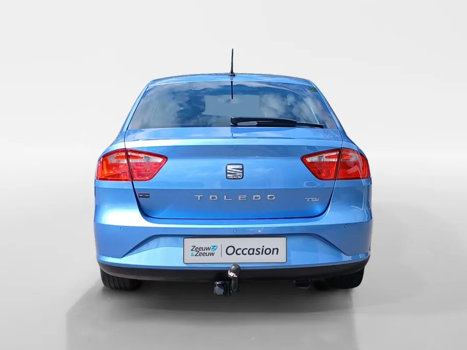 SEAT Toledo 1.2 TSI Style Connect | Climate | Cruise | Trekhaak | Hatchback! | Navigatie | Sensoren |