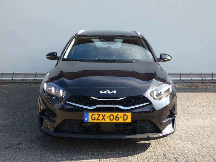 Kia Ceed Sportswagon Sw 1.5 T-GDi 140pk DCT7 DynamicLine