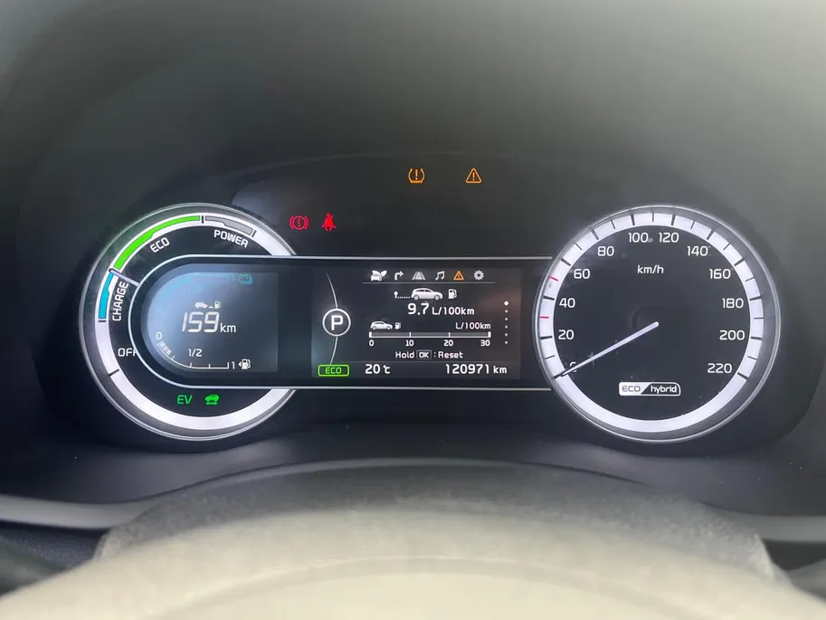 Kia Niro 1.6 GDi Hybrid DynamicLine Automaat | Lane Assist |