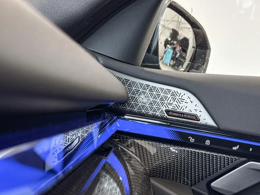 BMW 5 Serie Touring 530e M Sport Edition Innovation Pack
