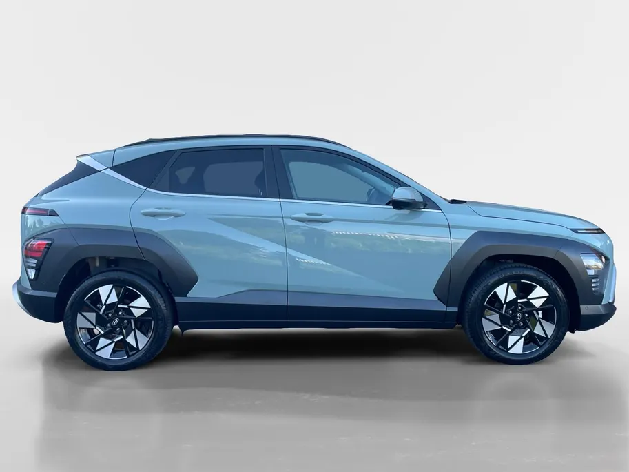 Hyundai Kona 1.6 GDI HEV Premium | Z&Z Topdeal! | Van € 42.295, nu voor € 36.795,- |
