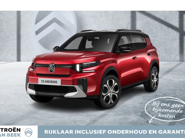 Citroën C3 Aircross