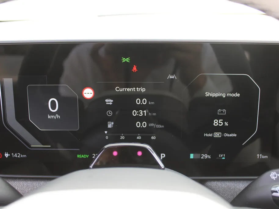 Kia EV3 GT-PlusLine 81.4 kWh | Stuur-/stoelverwarming + ventilatie | Camera rondom | Schuifdak | Leer | HUD | Elek. stoelverstelling + achterklep |