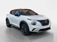 Nissan Juke 1.6 Hybrid N-Design | 360grd Camera | Apple carplay & Android auto | Stoel- en stuurverwarming| Two tone lak | 19inch LM wielen | I-key | Automaat| Pro-pilot| Navigatie | Climate controle |