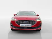 Ford Focus Wagon 1.0 EcoBoost Hybrid Titanium X | NL-auto | 1e Eigenaar | Winterpack | Driver Assistancepack | El. Trekhaak | Adaptieve Cruise Control | BLIS | El. Achterklep | Camera | B&O | AGR Bestuurdersstoel |
