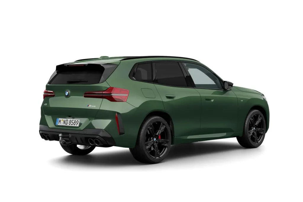 BMW X3 M50