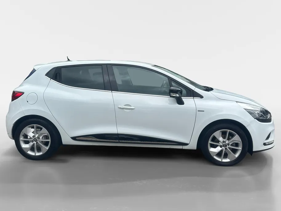 Renault Clio 0.9 TCe Limited | Cruise | Airco | lichtmetaal |