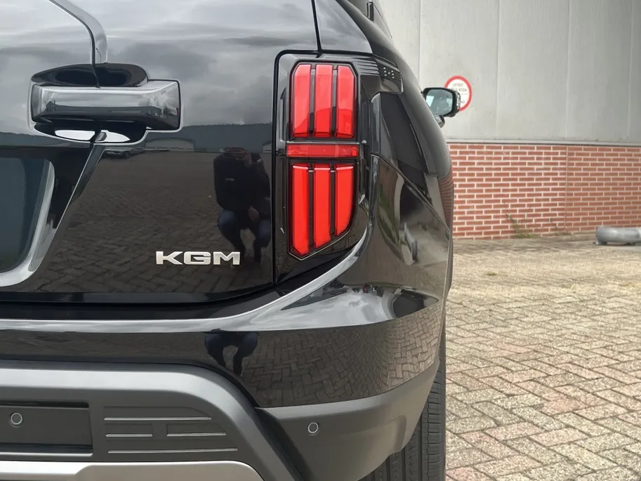 KGM Torres EVX Titanium 73,4 kWh | Full Option | €3000 voorraad korting