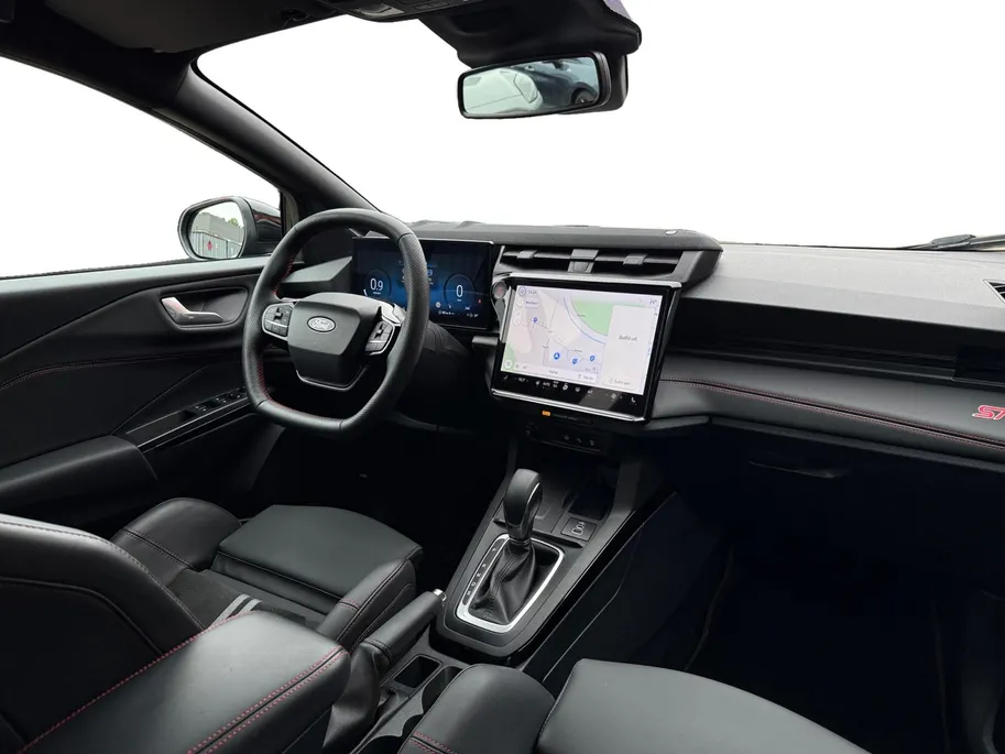 Ford Puma 1.0 EcoBoost Hybrid ST | 1STE EIGENAAR! NIEUW MODEL | Driver Assistance Pack | Winter Pack | Achteruitrijcamera | Apple Carplay & Android Auto |