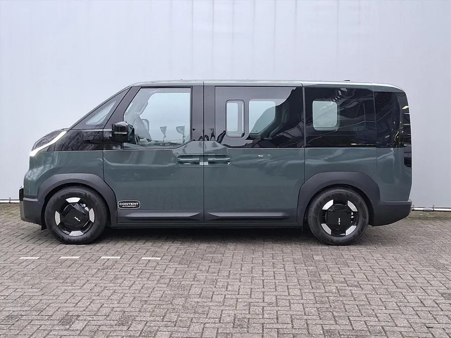 Kia PV5 Passenger 71,2 kWh 163pk Elite Executive