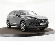 SEAT Tarraco 1.4 TSI e-Hybrid 245pk DSG PHEV Xcellence · 360 Camera · Inklap. Trekhaak · Stuur- & Stoelverwarming · Dodehoeksensor · Keyless · ACC · Elek. Achterklep · Apple/Android Car Play ·