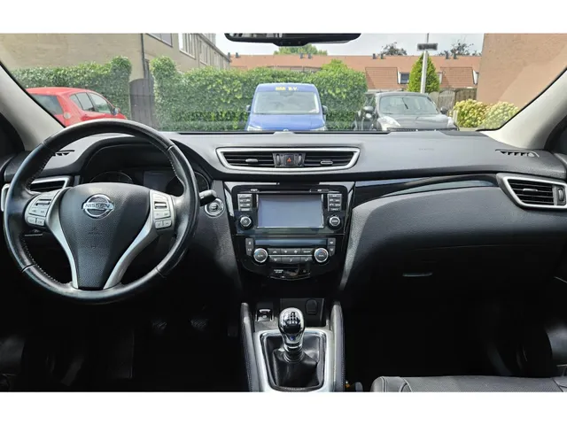 Nissan QASHQAI 1.2 115pk DIG-T Tekna