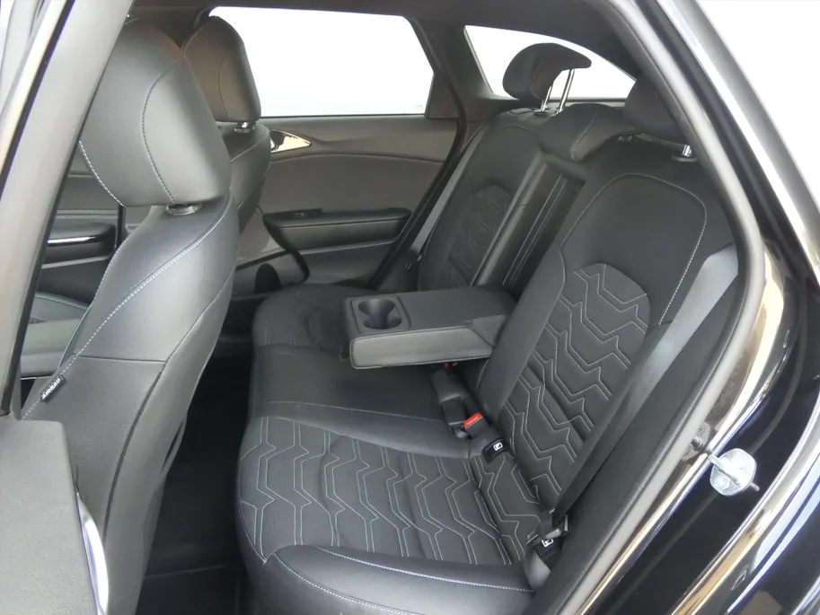 Kia Ceed Sportswagon Sw 1.0 T-GDi MHEV 100pk DCT7 Design Edition