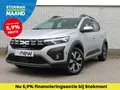 Dacia Sandero Stepway 1.0 TCe 100 ECO-G Up&Go | climate control | trekhaak | lichtmetalen velgen