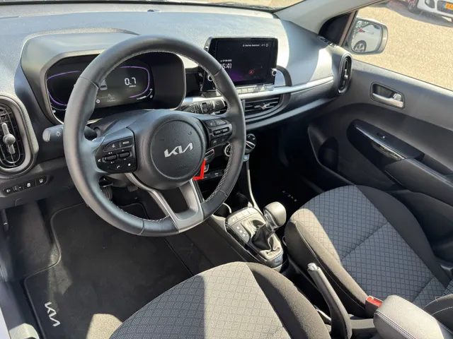 Kia Picanto automaat 1.0 DPI DynamicLine stoelverwarming