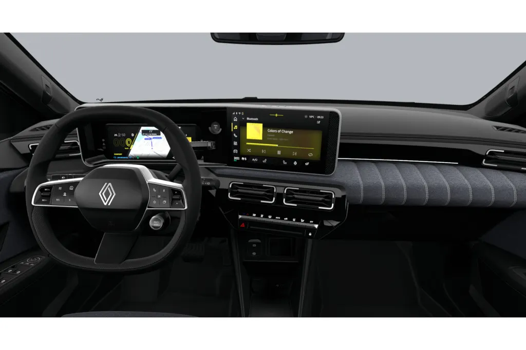 Renault 5 Comfort Range Techno 150 pk | NU met €1.800,- Zeeuw & Zeeuw voorraadkorting en met GRATIS 5 jaar fabrieksgarantie tot 160.000km | V2G ready | Auto van het Jaar 2025 | Te financieren tegen 2,9% rente |