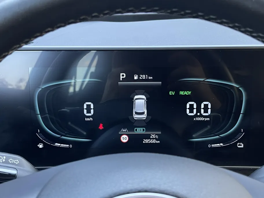 Kia Sportage 1.6 T-GDi Hybrid DynamicLine | Camera | Navi | Apple Carplay | Android Auto | Lichtmetalen Velgen |