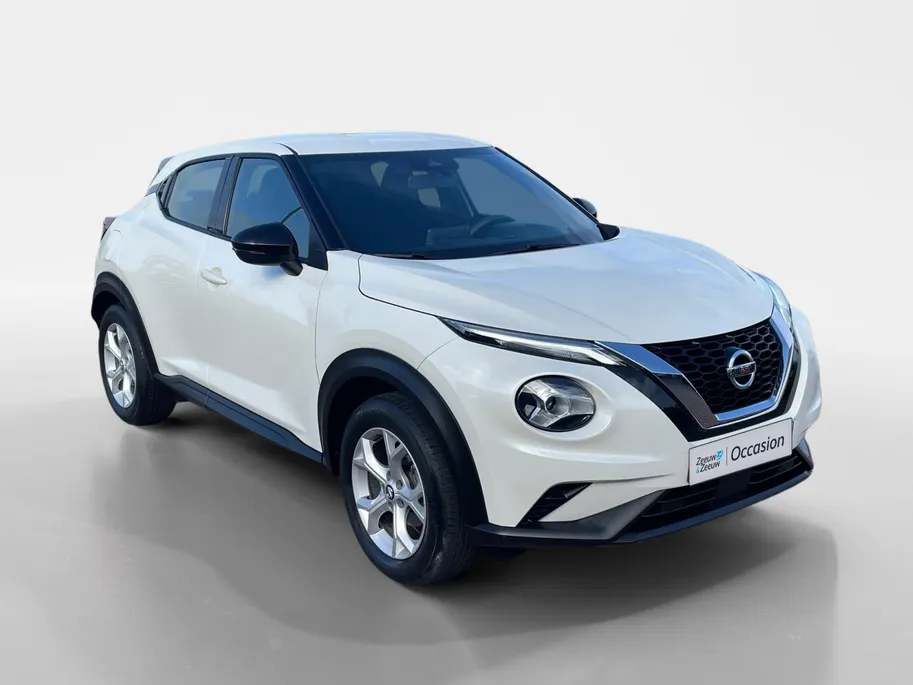 Nissan Juke 1.0 DIG-T Business Edition Automaat*Navi+Camera*Airco*Carplay*Cruise Control*Zeer nette auto!