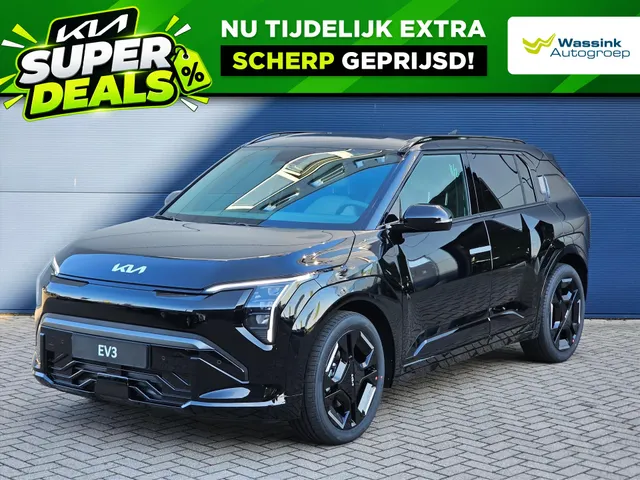 Kia EV3