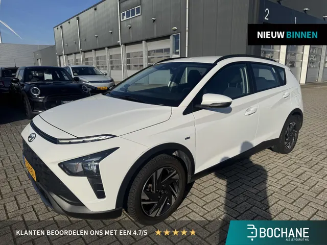 Hyundai Bayon