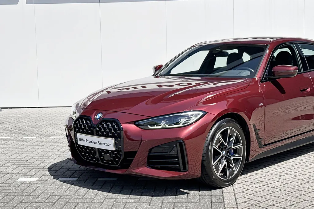 BMW 4 Serie Gran Coupé 430i