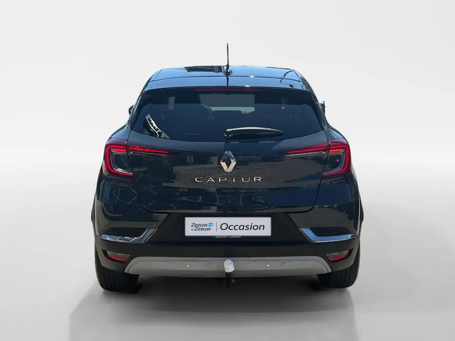 Renault Captur 1.3 TCe 140 Intens *Navi+Camera360*Climate*Trekhaak