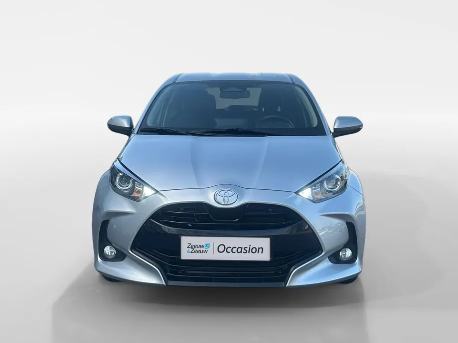 Toyota Yaris 1.5 Hybrid 115 | STUUR-STOEL VERWARMING | CAMERA | APPLE CAR PLAY | GARANTIE |