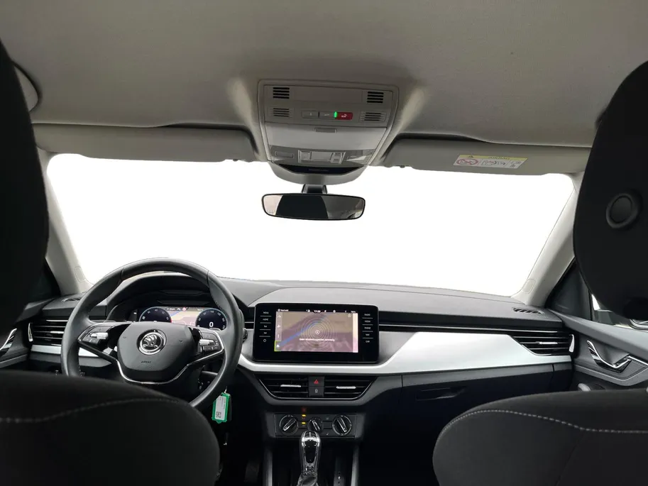 Škoda Scala 1.0 TSI Sport Business | Stoelverwarming | Navigatie | Digital Dashboard