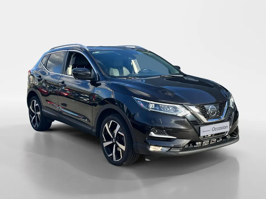 Nissan QASHQAI 1.2 Tekna Panoramadak | Trekhaak| 360 Camera