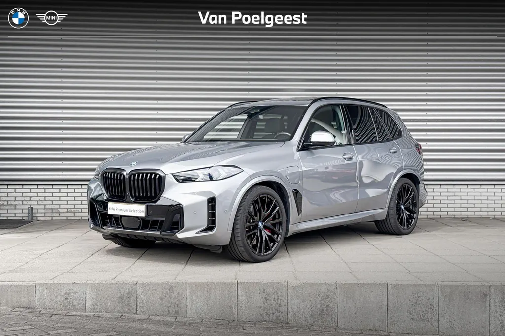 BMW X5 xDrive50e