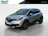 Renault Captur 1.3 TCe Intens | Winterset + Zomerset | Trekhaak | Automaat | Camera | Keyless | LED | Dodehoek | Bluetooth | Navi | Lichtmetalen Velgen | 1 Jaar Bovag Garantie |