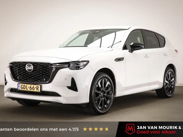Mazda CX-60
