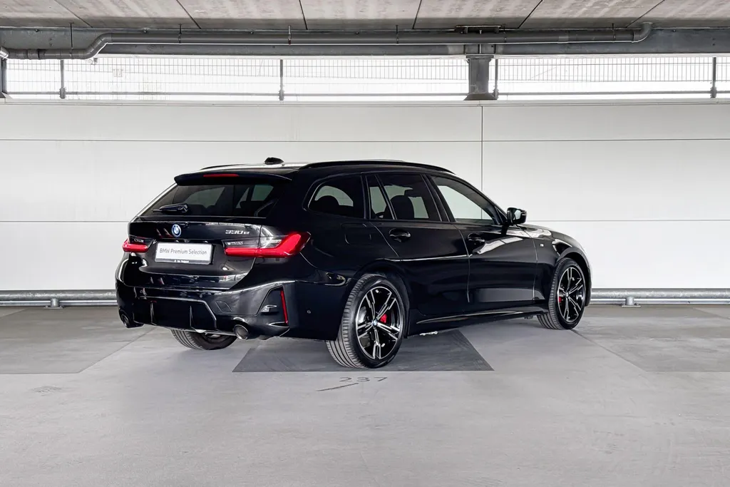 BMW 3 Serie Touring 330e
