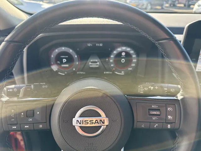 Nissan QASHQAI 1.3 MHEV Xtronic N-Connecta Design Automaat