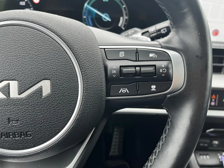 Kia Sportage 1.6 T-GDi Hybrid GT-PlusLine |Elektrische stoelen met geheugen |Panorama-dak| Stuurwiel|Stoel verwarmd| Apple Carplay/Android Auto|