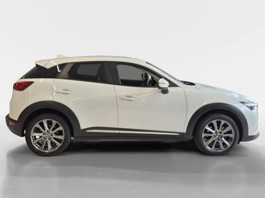 Mazda CX-3 2.0 SkyActiv-G 120 GT-Luxury | Automaat | Climate Control | Cruise Control | Memory Stoelen | LM Velgen | Afneembare Trekhaak | Lederen Bekleding | Navigatie |