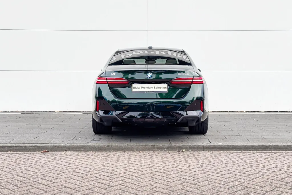 BMW i5 Sedan eDrive40 M Sport Edition 84 kWh
