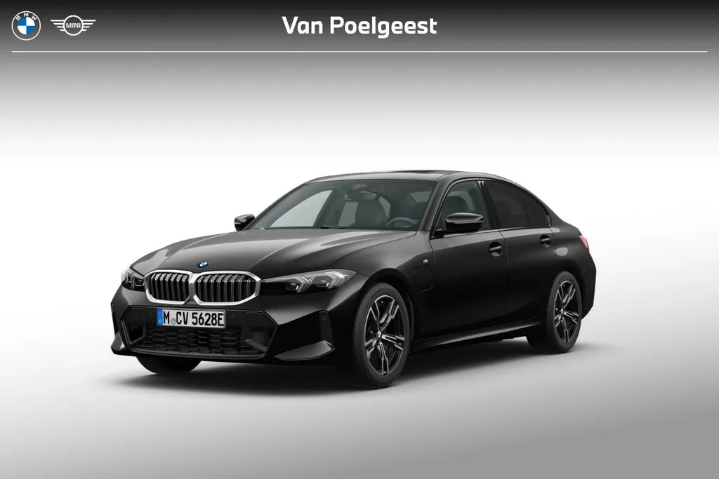 BMW 3 Serie Sedan 330e M Sport Edition