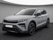 Škoda Elroq RS MATT Graphite Grey | Drive Pakket | Trekhaak | Advanced Pakket