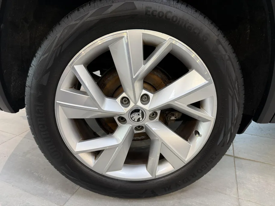 Škoda Kodiaq 1.4 TSI ACT Style Business Lederen bekleding - Navigatie - Achterruitrijcamera - Elektrische Trekhaak geremd 1800 kg