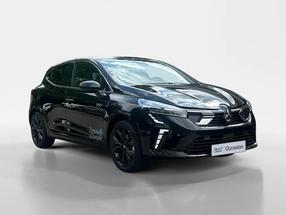 Mitsubishi Colt 1.6 HEV Instyle | Rondom Camera | Stoel-stuur verwarming | Bose | Zwarte velgen | Climate | Telefoon |
